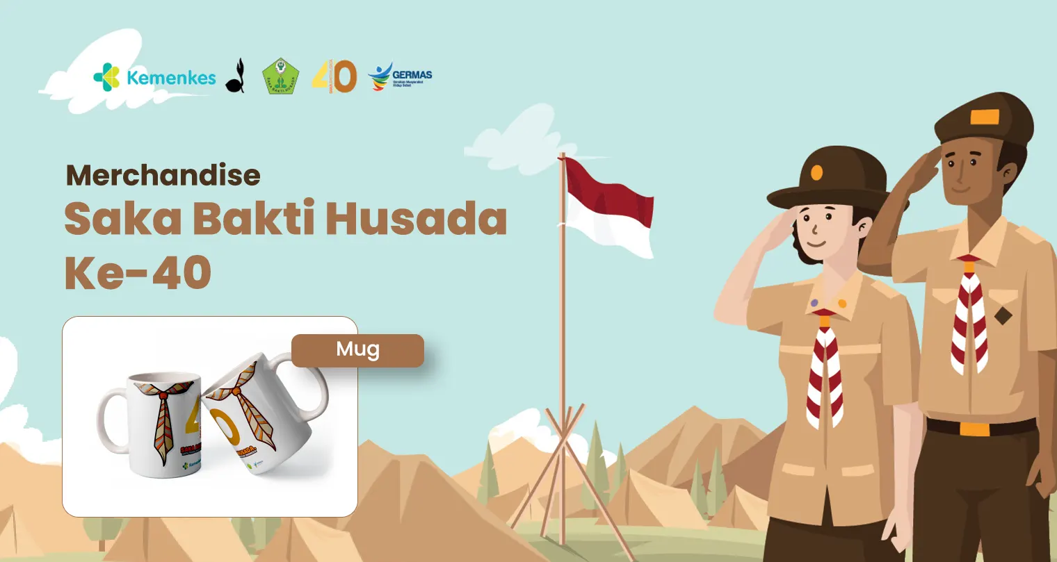 Desain Mug SBH ke 40