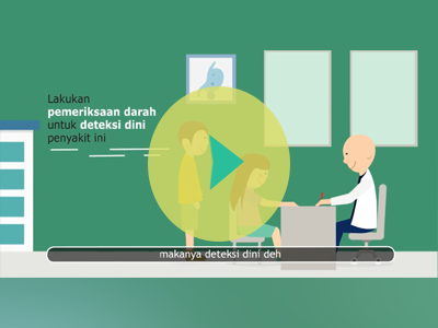 Video ILM Yuk Deteksi Dini Talasemia