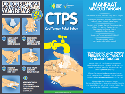 Leaflet : CTPS 2018