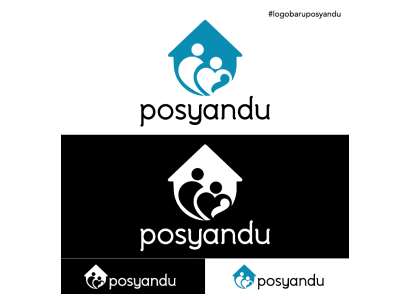 Desain Logo Posyandu 2021 Original