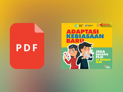 Materi Medsos Adaptasi Kebiasaan Baru PDF