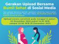 Materi Medsos: Gerakan Upload Bersama Bumil Sehat di Sosial Media