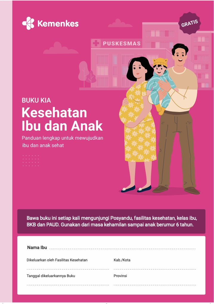 Kumpulan Media Buku KIA