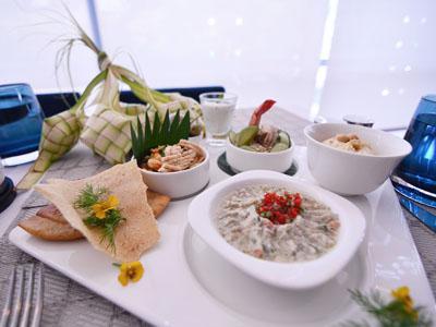 Menyiapkan Menu Lebaran yang Sehat