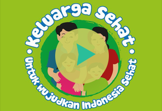  TV Spot Keluarga Sehat 2017 -Teks Inggris