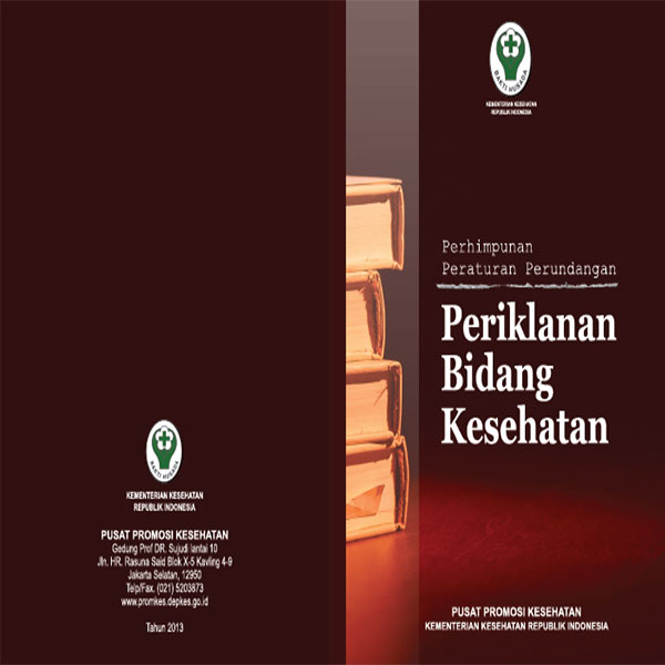 Periklanan Bidang Kesehatan