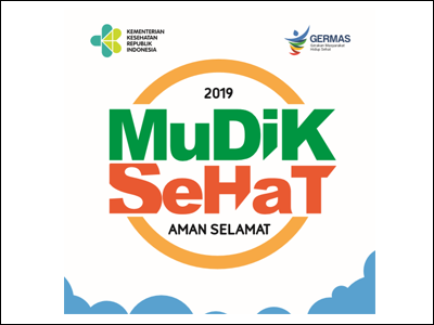 Leaflet Mudik Sehat 2019