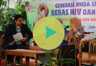 Cegah HIV AIDS -SMKN 50 Jakarta-