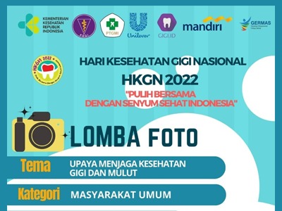Dit.Yankes Gelar Lomba Foto dan Video Tiktok di HKGN 2022