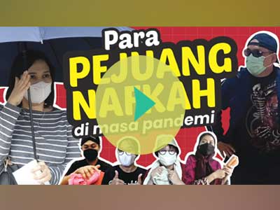 Kumpulan Media Lomba Video Kemerdekaan Ditjen Kesmas 2021