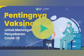 Pentingnya Vaksinasi untuk Mencegah Penyebaran Covid-19