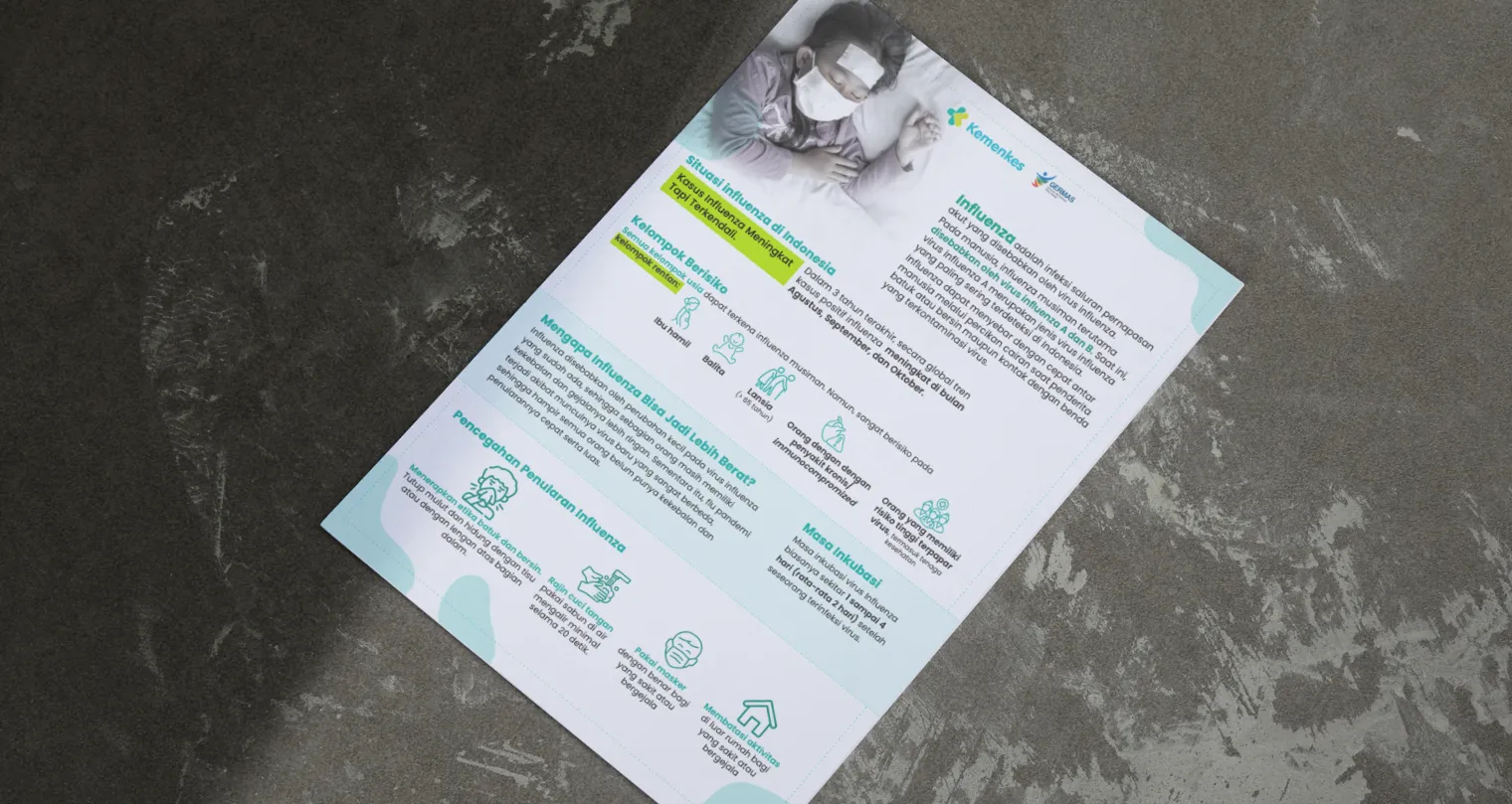 Fact Sheet Influenza