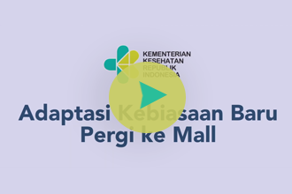 ILM Adaptasi Kebiasaan Baru Pergi ke Mall