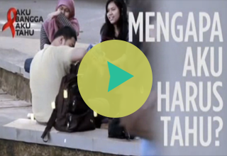 Video HIV AIDS - Aku Bangga Aku Tahu -Mahasiswa&Pekerja