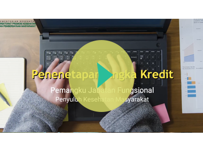 Video Panduan e-PAK PKM Peserta Jabfung