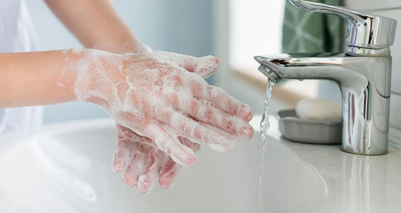 Kapan Sih Waktu Yang Tepat Untuk Mencuci Tangan Pakai Sabun?