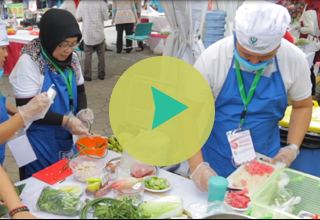 Masak Ikan Sehat & Bergizi -Gadon Ikan Tuna