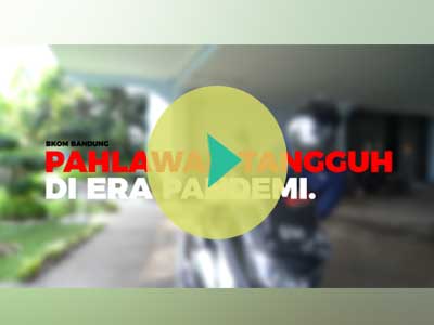 Peserta Lomba Video Kemerdekaan Ditjen Kesmas - BKOM Bandung