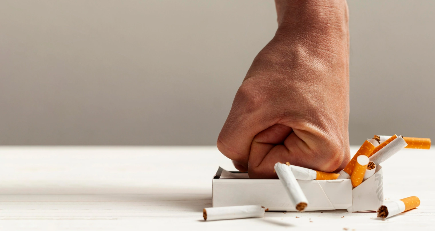 Gambar Seram Bungkus Rokok