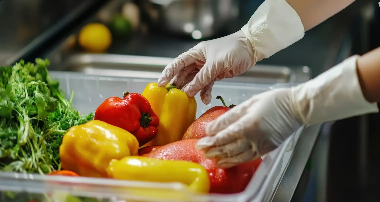 Menghindari Keracunan Makanan: Tips Keamanan Pangan Untuk Keluarga di Rumah