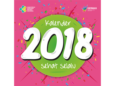 Kalender : Kalender Kesehatan 2018