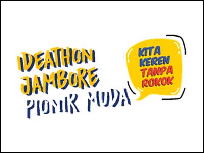 Ideathon Jambore Pionir Muda: Ajang seru Kreativitas Anak Muda Peduli Rokok