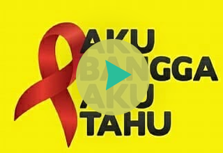 Video :  TV Spot HIV AIDS -Aku Bangga Aku Tahu (ABAT)