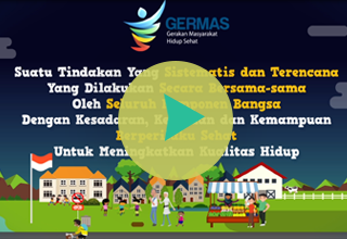 Video Profile Germas Versi Indonesia