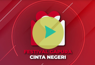 Ayo! Bangun Gapura Cinta Negeri