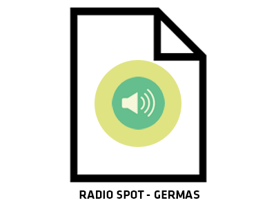 Audio : GERMAS