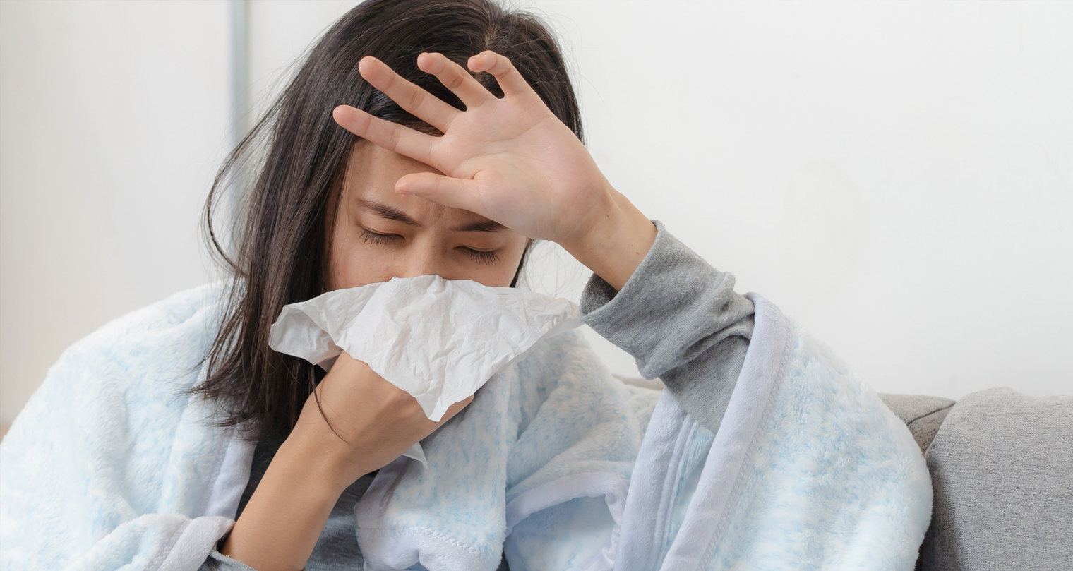 Selain Flu dan Demam, Berikut 7 Penyakit Langganan Musim Hujan