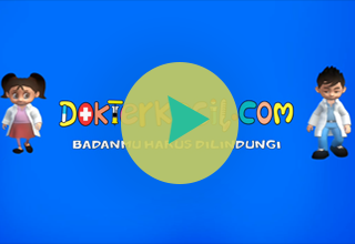 Video Animasi Dokter Kecil-EPS 1 - Badanmu Harus Dilindungi!