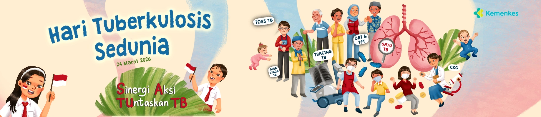 Hari Tuberkulosis Sedunia