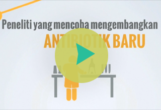 Video Informasi Antibiotik