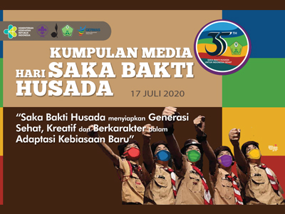 Kumpulan Media Hari Saka Bakti Husada 2020