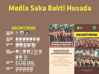 Leaflet : SBH Depan 2018 42X21cm JPG