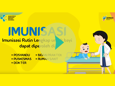 Berikan Imunisasi Rutin Lengkap untuk Anak