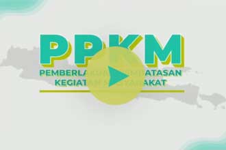 Video ILM Pemberlakuan Pembatasan Kegiatan Masyarakat (PPKM)