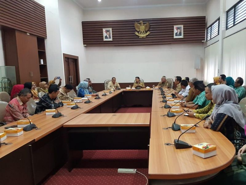 Penilaian Lomba Sekolah Sehat Provinsi Jawa Barat