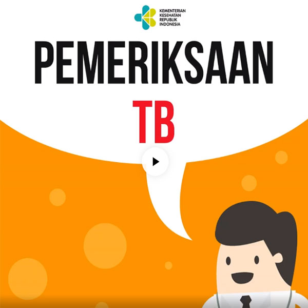 Video : Pemeriksaan TB