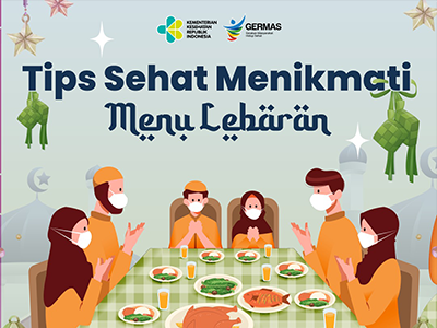 Media Sosial: Tips Sehat Menikmati Menu Lebaran