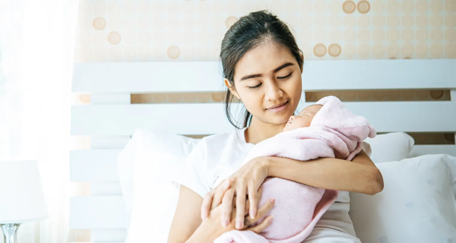Yuk, Rutin Periksa Kesehatan Ibu dan Bayi Selama Masa Nifas