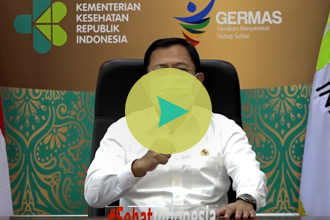 Pesan Menteri Kesehatan: Jangan Kendor, Ayo Pakai Masker