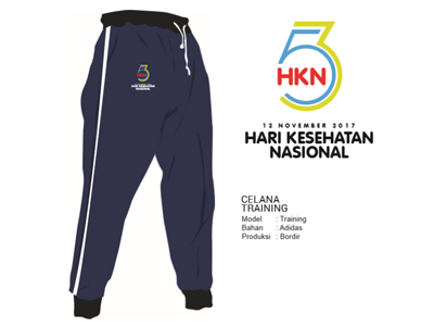 Merchandise : Training HKN 53
