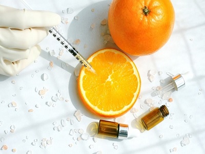 Awas! Overdosis Vitamin C