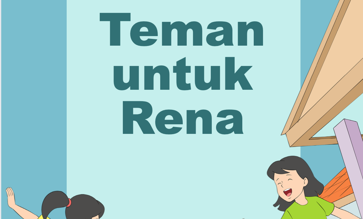Komik Teman Untuk Rena (Mengelola Emosi)