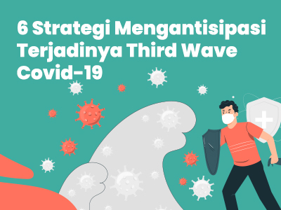 6 Strategi Mengantisipasi Terjadinya Third Wave Covid-19