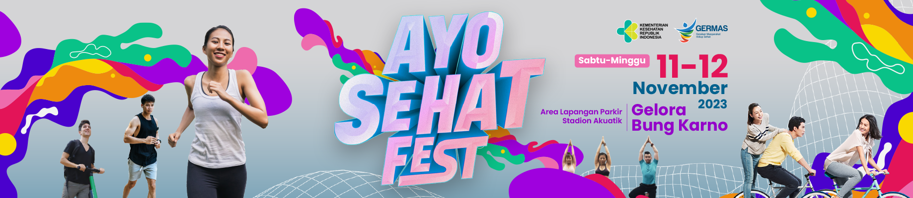 Ayo Sehat Fest 2023