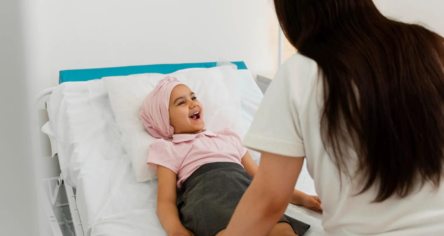 Pemantauan Setelah Pengobatan Kanker Anak