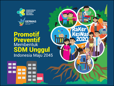 Kumpulan Media Terkait Rakerkesnas 2020